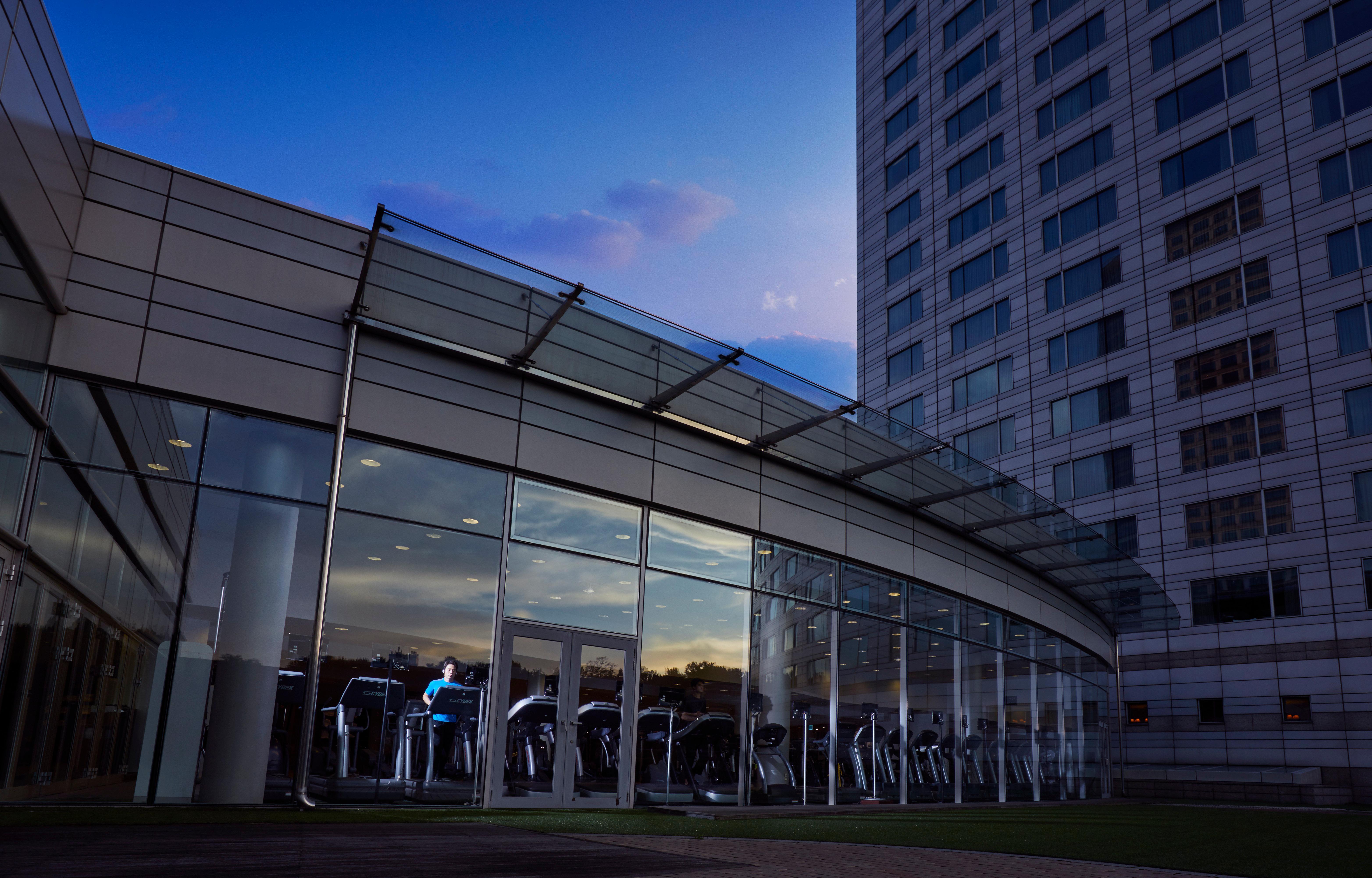 Intercontinental Seoul Coex, An Ihg Hotel Exterior foto